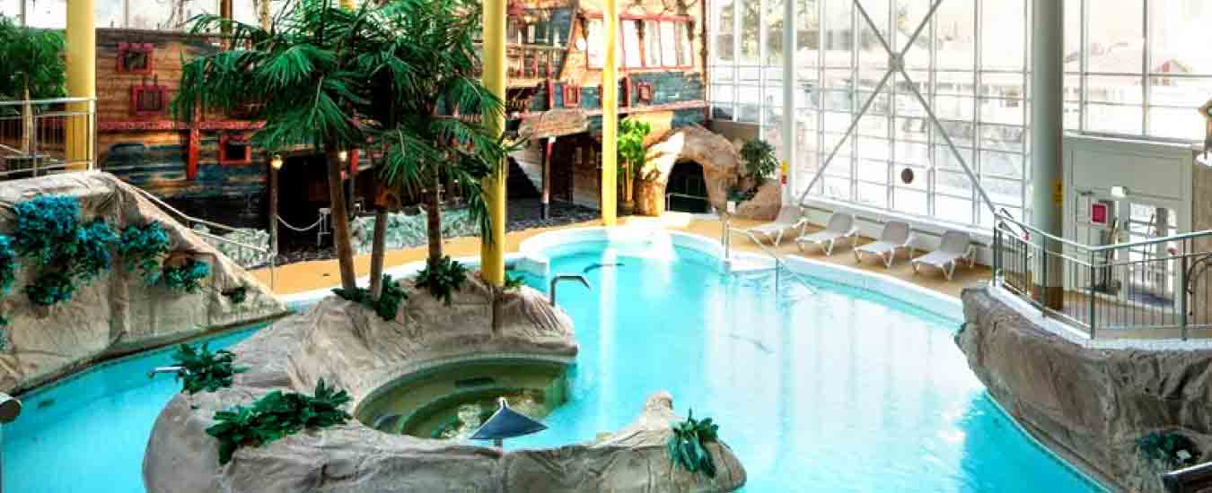 WaterPark Spa
